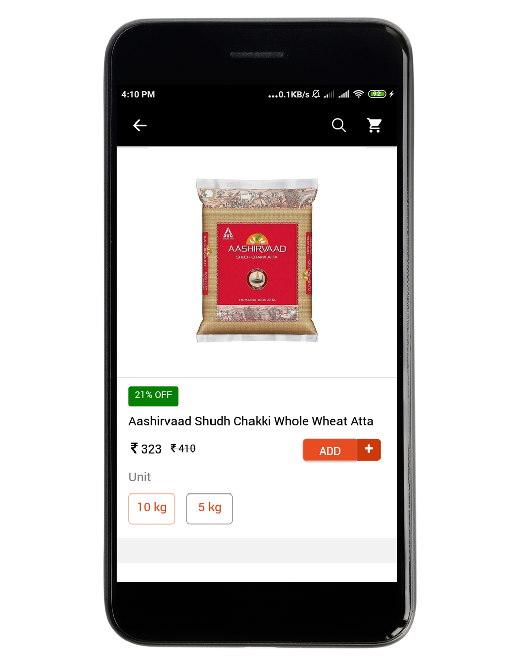 grocery delivery app development for business