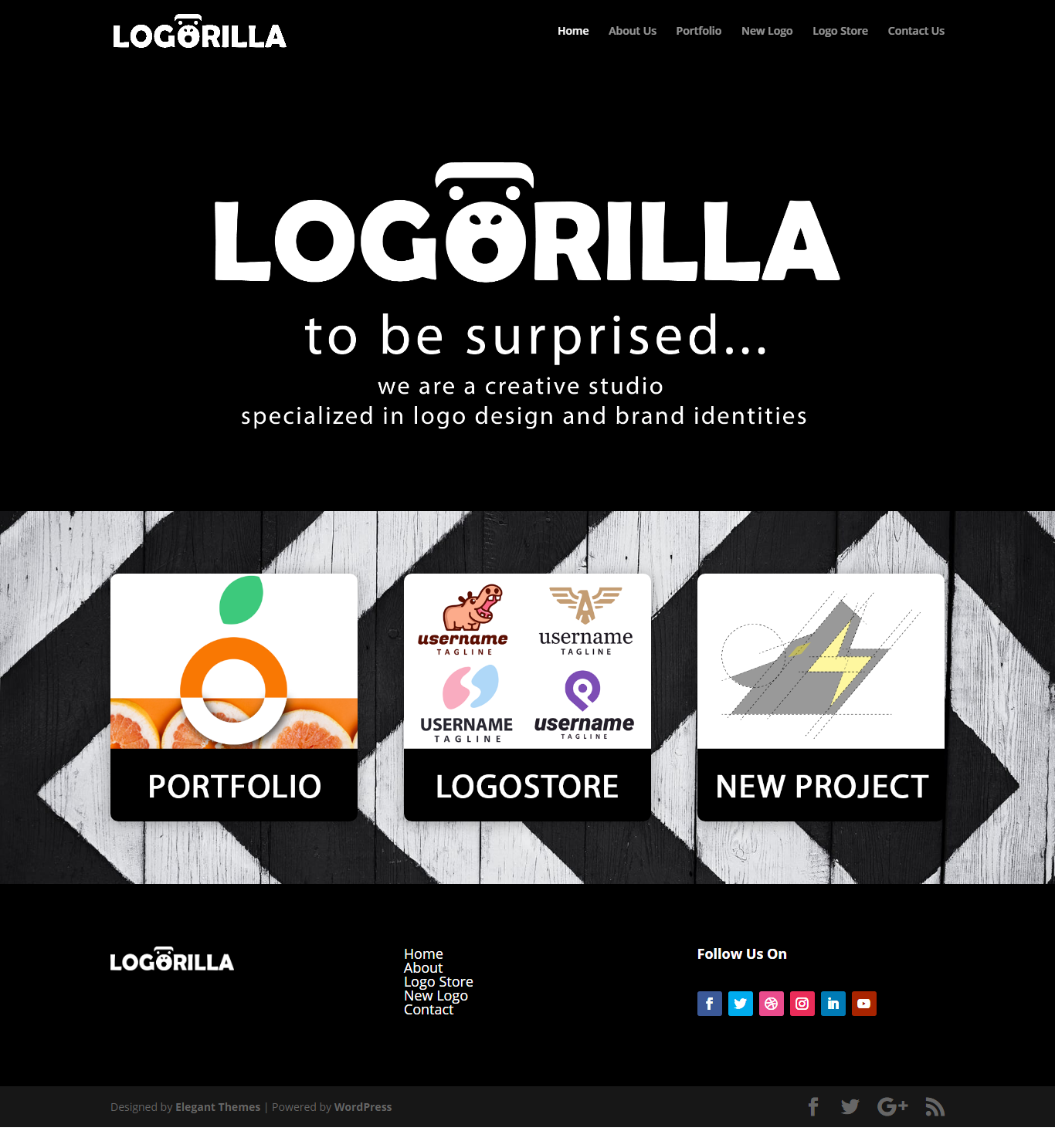 create a unique logo design platforms