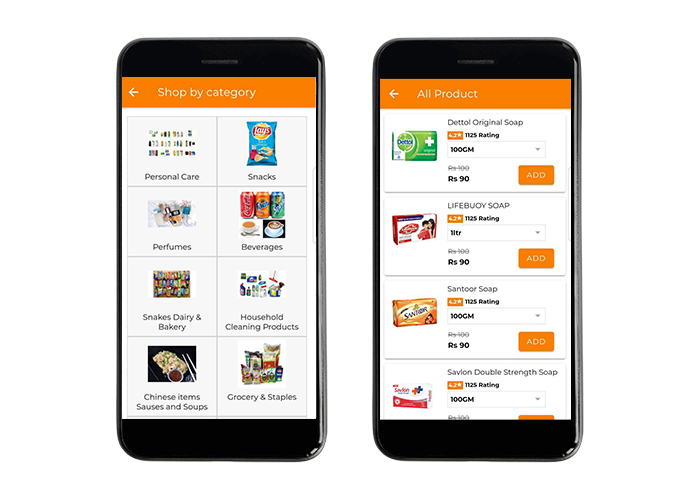  build app for grocery business