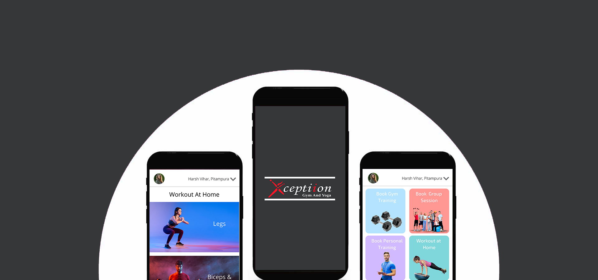 gym and yoga app development company